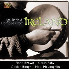 Cover Jigs,Reels & Hornpipes From Ireland