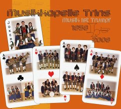 Cover Musik Ist Trumpf
