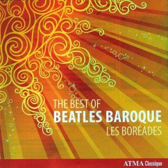The Best Of Beatles Baroque - Les Boréades