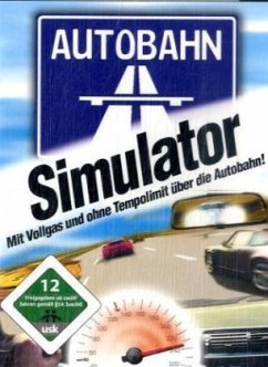 Cover Autobahn Simulator