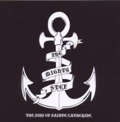 Cover The sins of Sainte Catherine