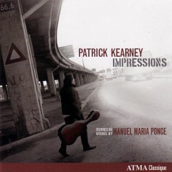 Impressions (For Guitar) - Kearney,Patrick