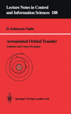 Aeroassisted Orbital Transfer - Naidu, D.Subbaram