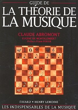 Guide de la théorie de la musique Guide de la théorie de la musique