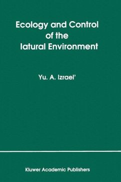 Ecology and Control of the Natural Environment - Izrael, Yu.A.