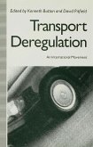 Transport Deregulation