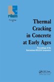 Thermal Cracking in Concrete at Early Ages