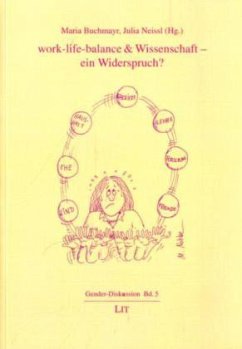 Cover Work-life-balance & Wissenschaft - ein Widerspruch?