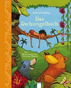 Das Dschungelbuch (mit Audio-CD) - Kipling, Rudyard