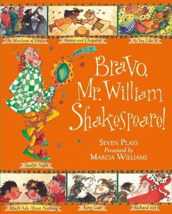 Bravo, Mr. William Shakespeare! - Williams, Marcia