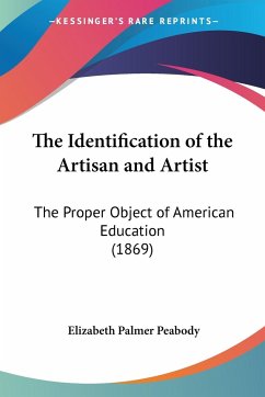 The Identification of the Artisan and Artist