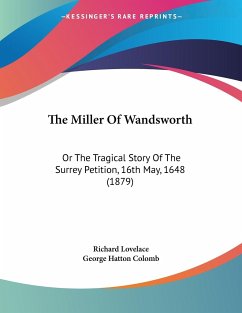 The Miller Of Wandsworth