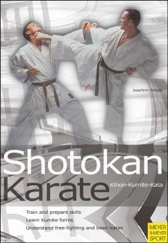 Shotokan Karate Kihon-Kumite-Kata - Grupp, Joachim