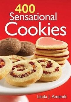 400 Sensational Cookies - Amendt, Linda J