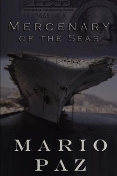 Mercenary of the Seas - Paz, Mario