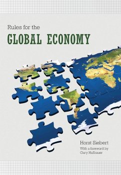 Rules for the Global Economy - Siebert, Horst