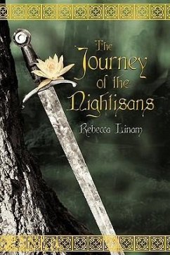 The Journey of the Nightisans - Linam, Rebecca