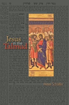 Jesus in the Talmud - Schafer, Peter