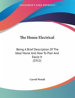The House Electrical - Westall, Carroll