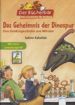 Das Geheimnis der Dinospur - Kalwitzki, Sabine