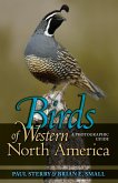 Birds of Western North America