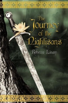 The Journey of the Nightisans - Linam, Rebecca