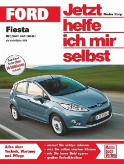 Ford Fiesta - Korp, Dieter