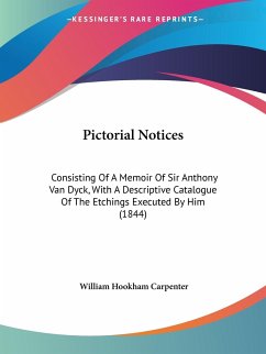 Pictorial Notices - Carpenter, William Hookham