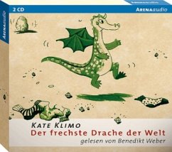 Der frechste Drache der Welt - Klimo, Kate