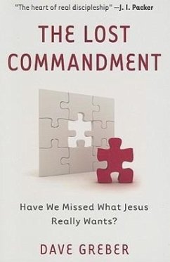 The Lost Commandment - Greber, Dave