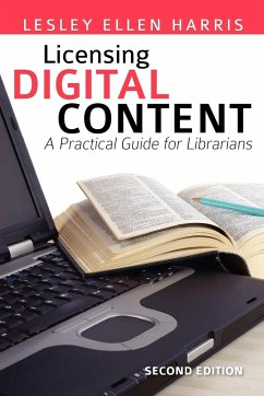 Licensing Digital Content - Harris, Lesley Ellen