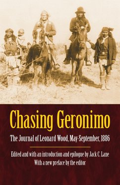 Chasing Geronimo - Wood, Leonard