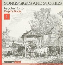 Songs Signs and Stories, Pupil's Book 1