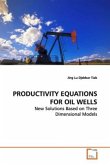 PRODUCTIVITY EQUATIONS FOR OIL WELLS