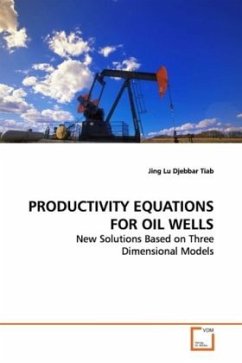 PRODUCTIVITY EQUATIONS FOR OIL WELLS - Lu, Jing