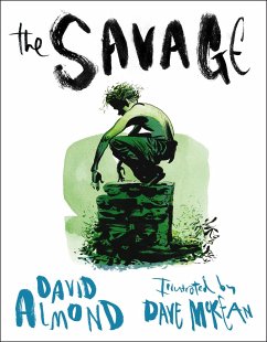 The Savage - Almond, David