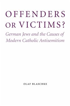 Offenders or Victims? - Blaschke, Olaf