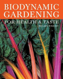 Biodynamic Gardening - Wright, Hilary