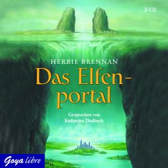 Das Elfenportal / Elfensaga Bd.1 (3 Audio-CDs) - Brennan, Herbie