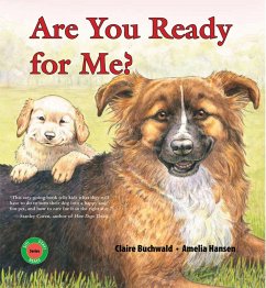 Are You Ready for Me? - Buchwald, Claire