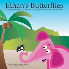 Ethan's Butterflies - Jonas-Simpson, Christine