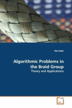 Algorithmic Problems in the Braid Group - Feder, Elie