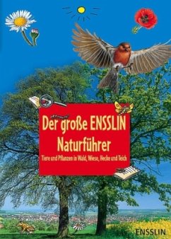 Der große Ensslin-Naturführer - Oftring, Bärbel