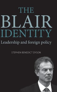 The Blair identity - Dyson, Stephen