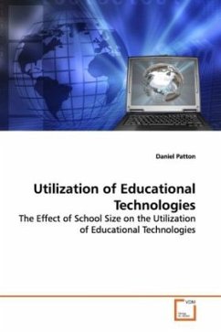 Utilization of Educational Technologies - Patton, Daniel