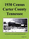 1930 Census Carter County Tennessee