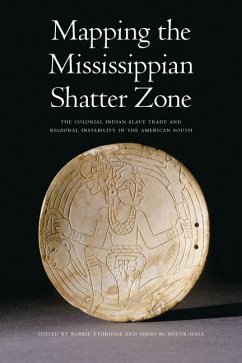 Mapping the Mississippian Shatter Zone