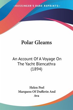 Polar Gleams - Peel, Helen