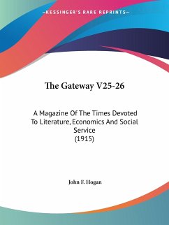 The Gateway V25-26