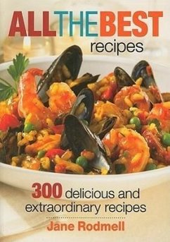 All the Best Recipes - Rodmell, Jane